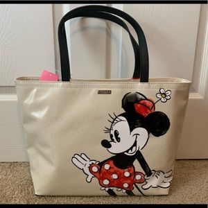 Kate Spade Minnie Mouse Tote